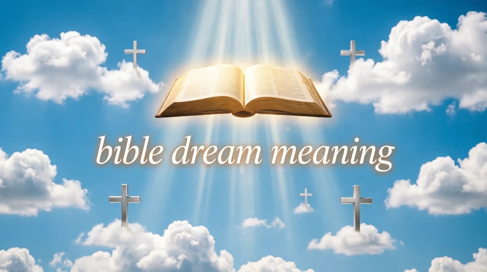 bible dream meaning