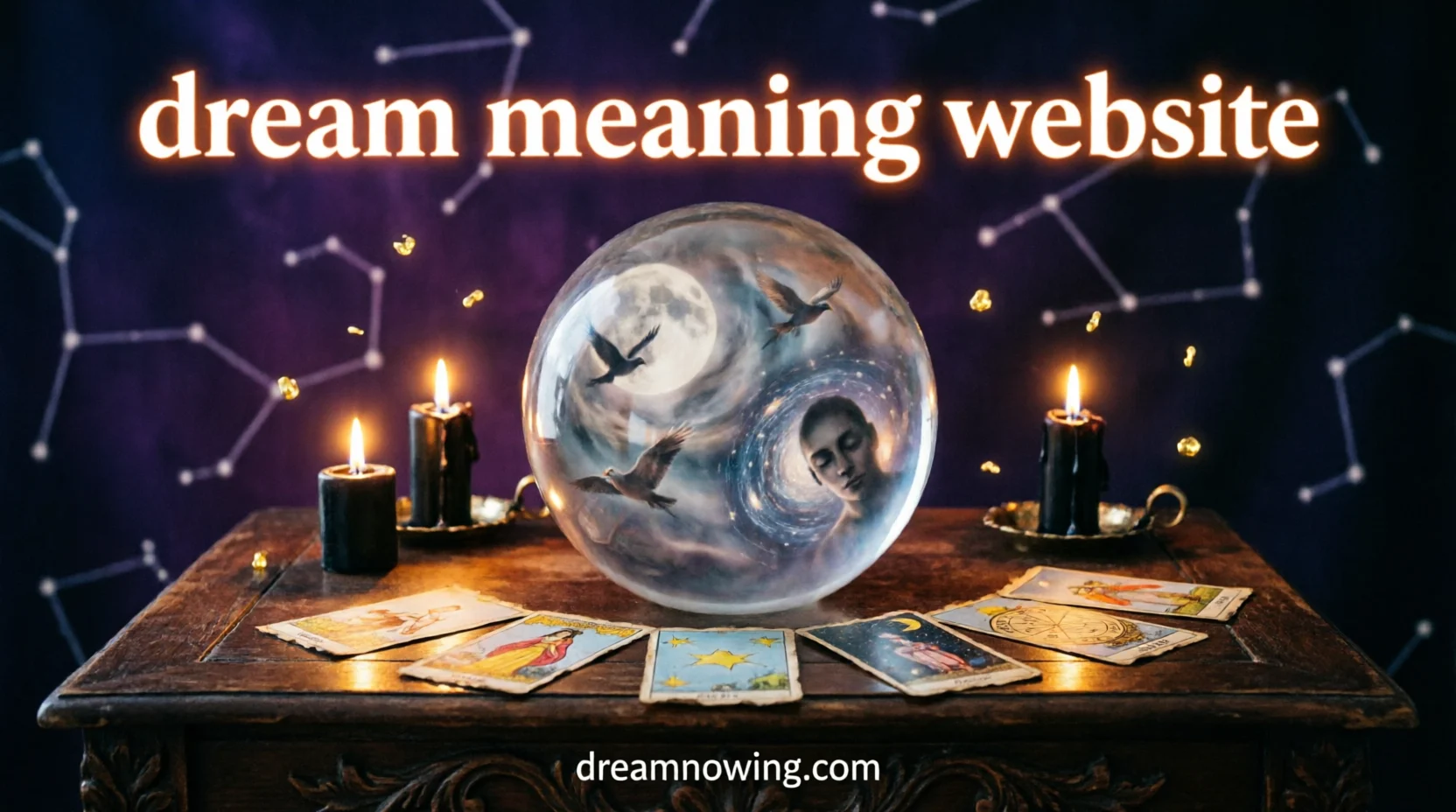Dream Meaning Website