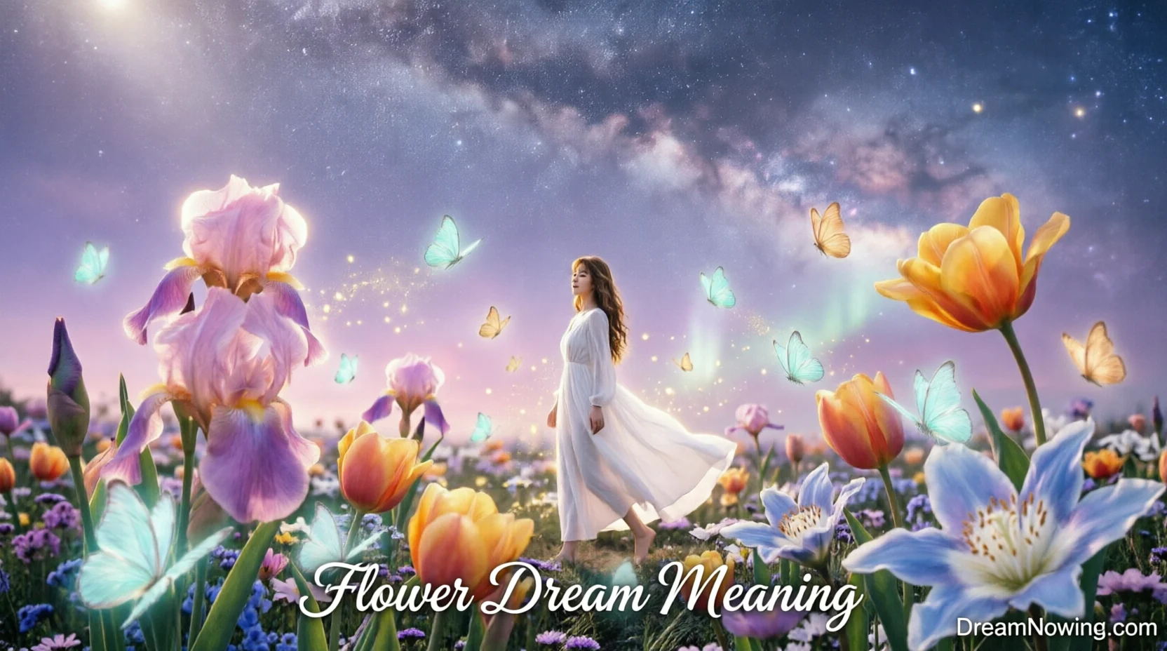 Flower Dream Meaning