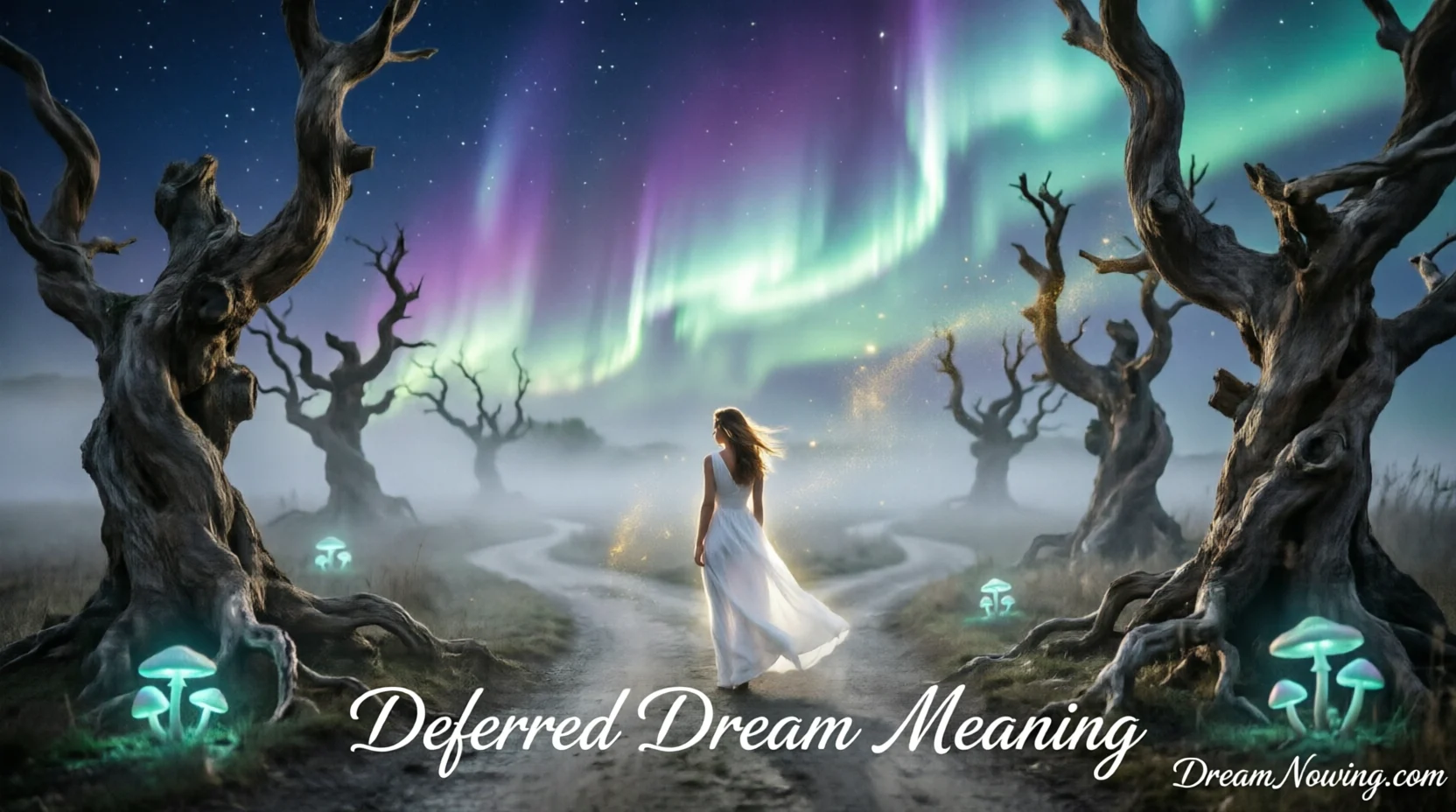 Deferred Dream Meaning: Why Your Dreams Feel Unfinished