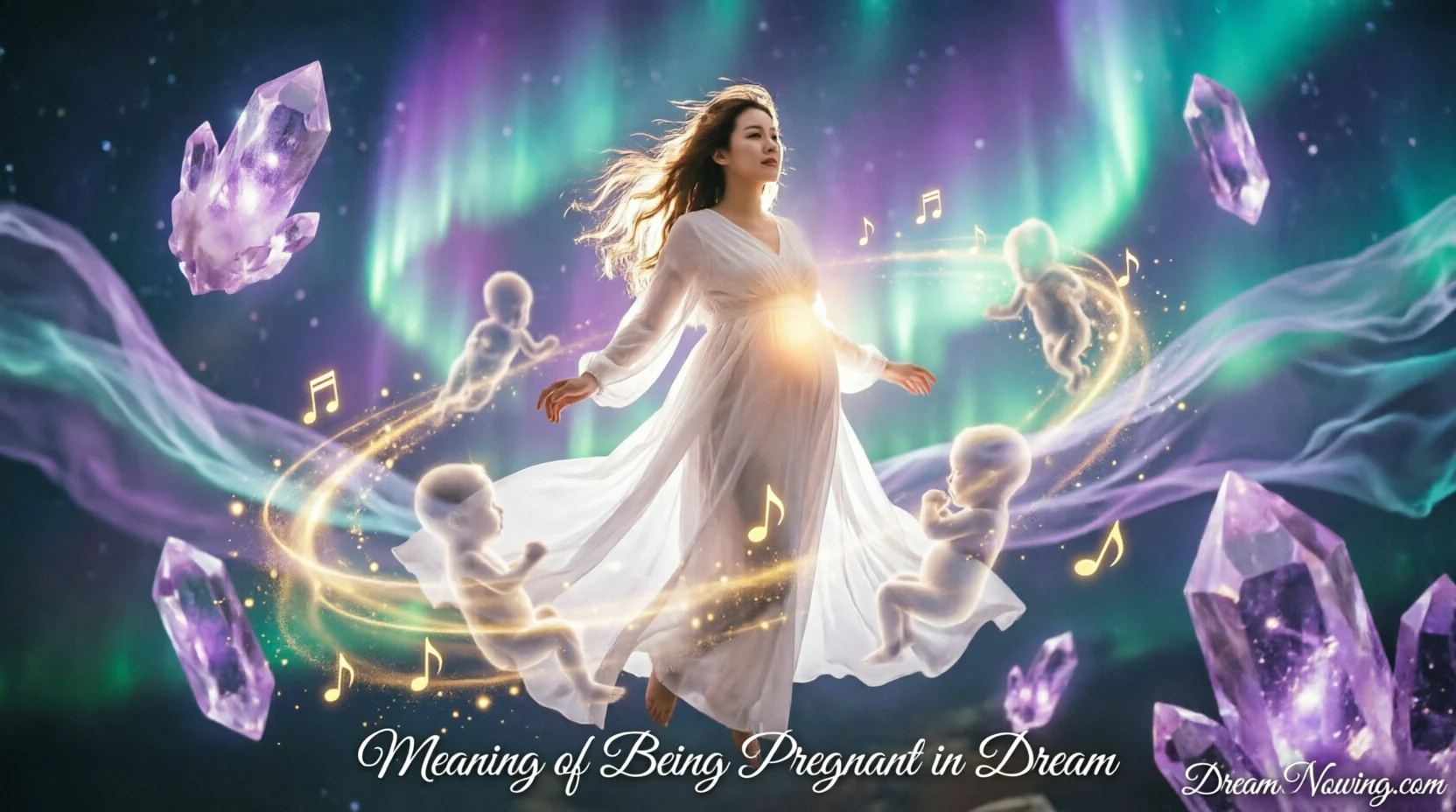 Meaning of Being Pregnant in a Dream