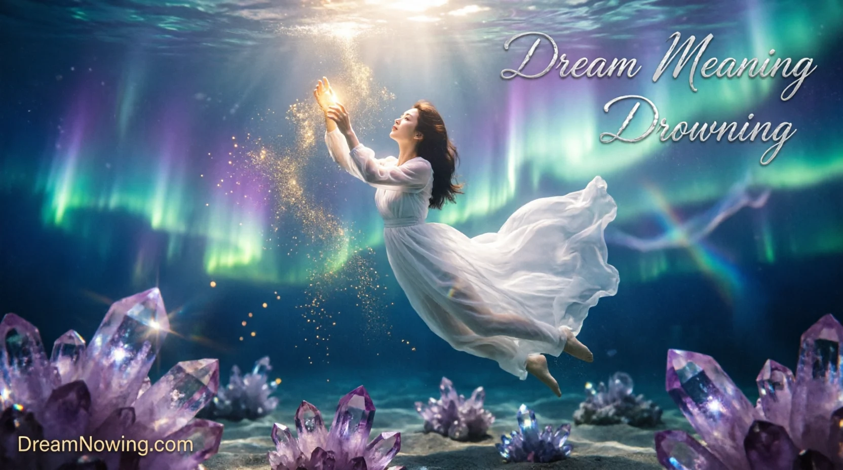 Dream Meaning Drowning: Hidden Messages 2026