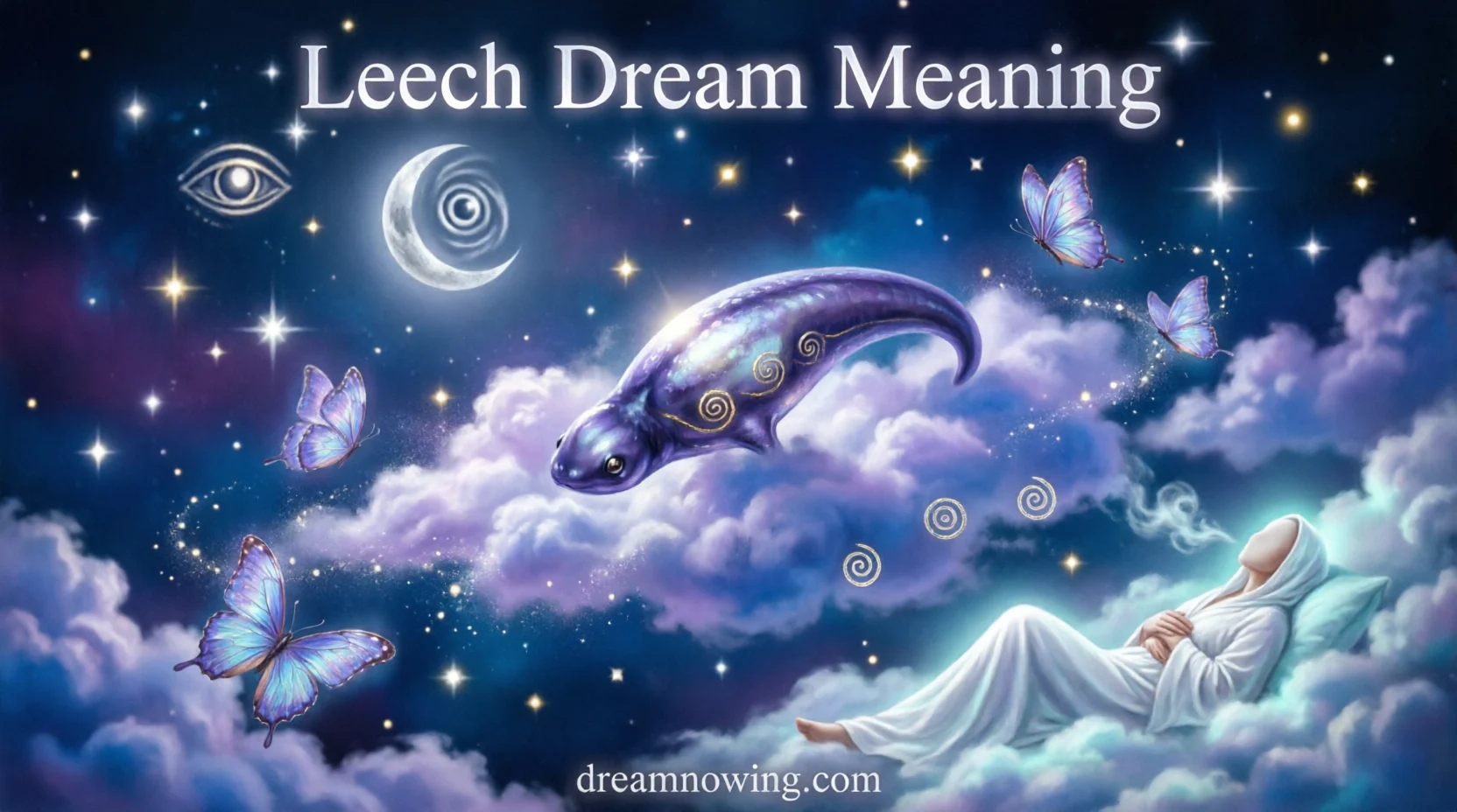 Leech Dream Meaning