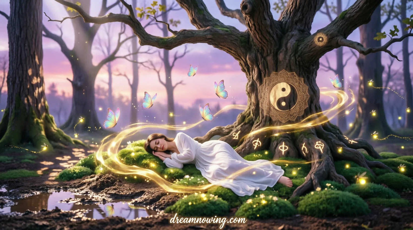 Mud Dream Meaning