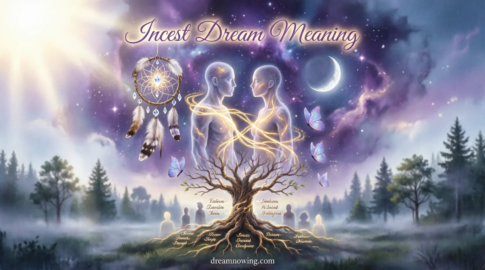 🌙Incest Dream Meaning: Hidden Truths Behind Disturbing Dreams 2026