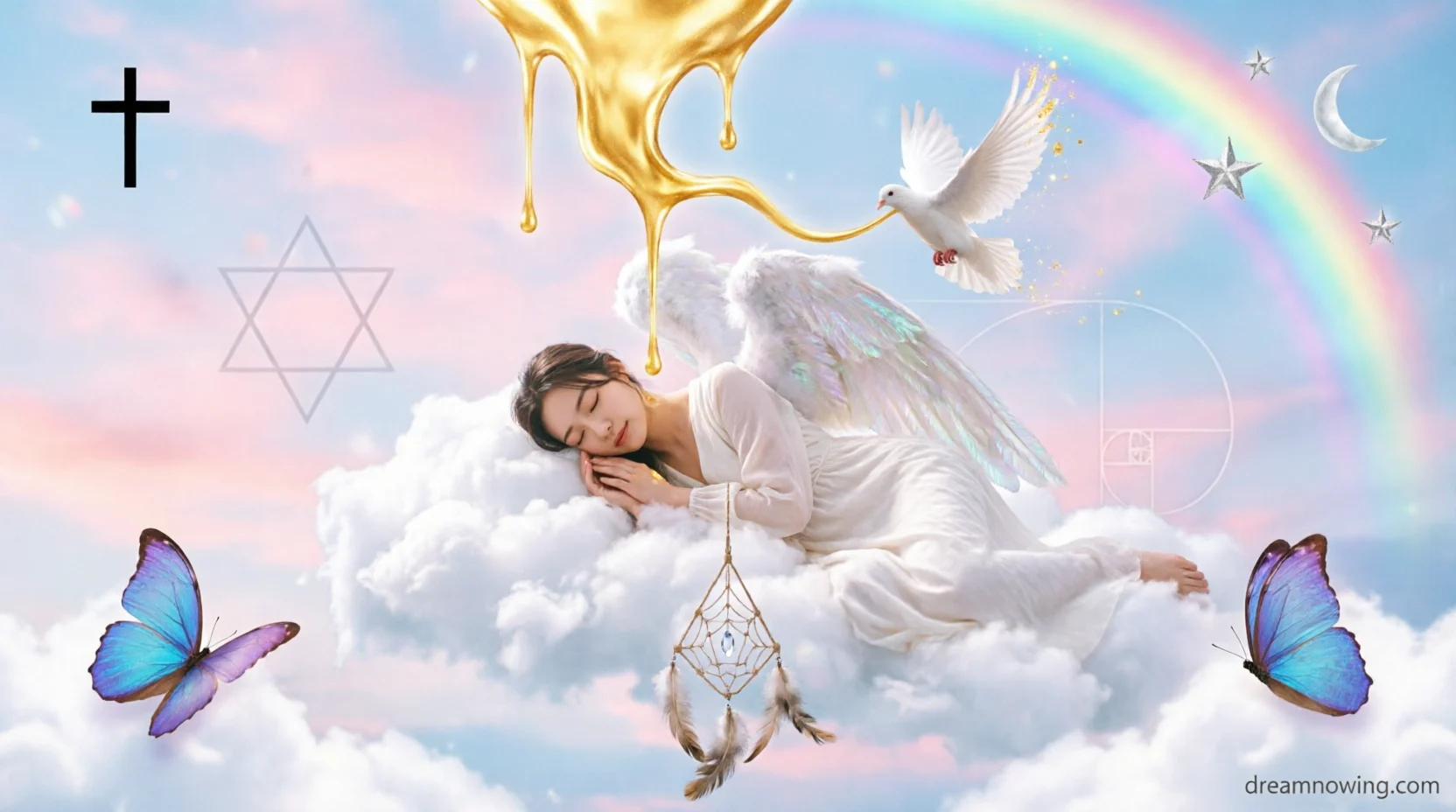 Biblical Meaning of Being Anointed in a Dream