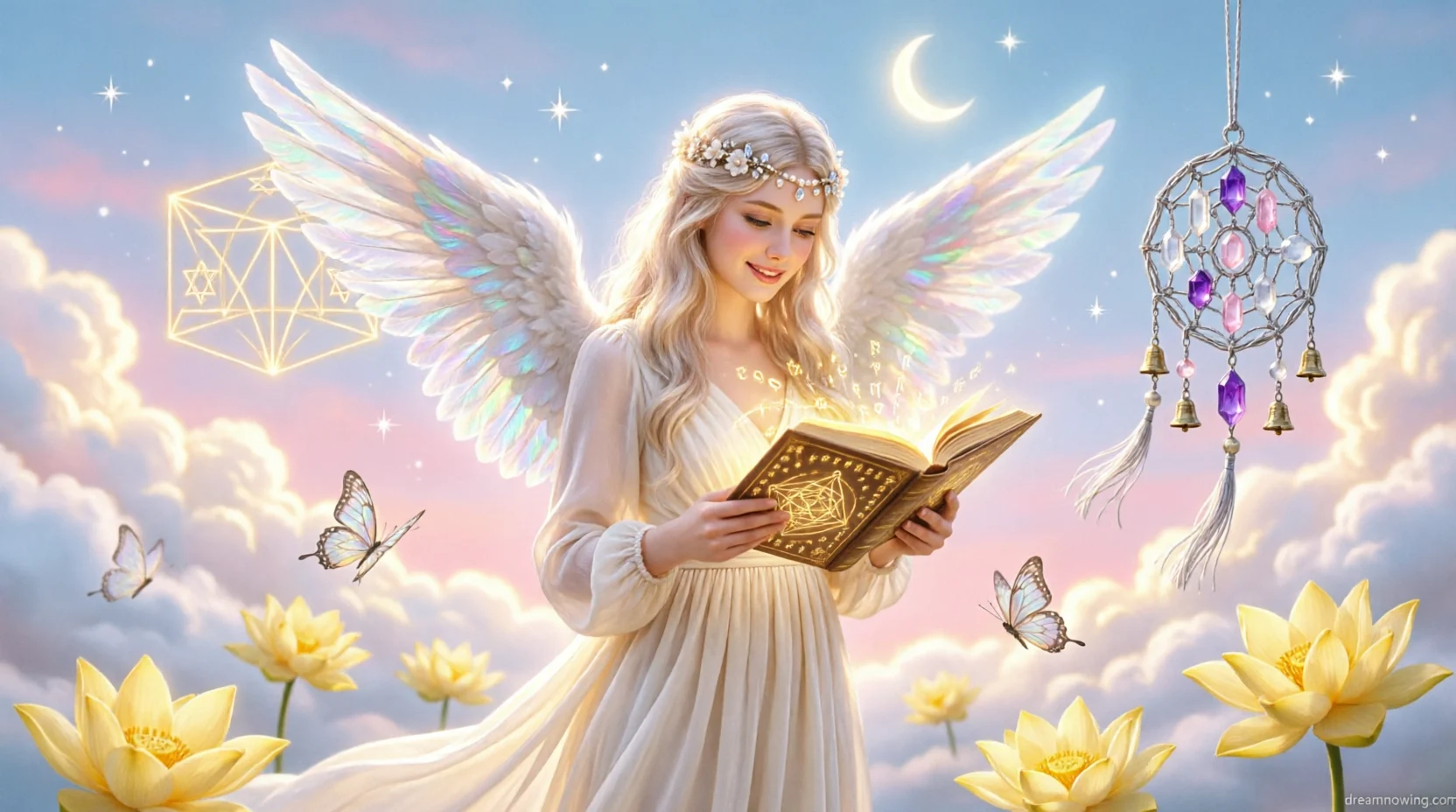Spiritual Meaning of a Book in a Dream