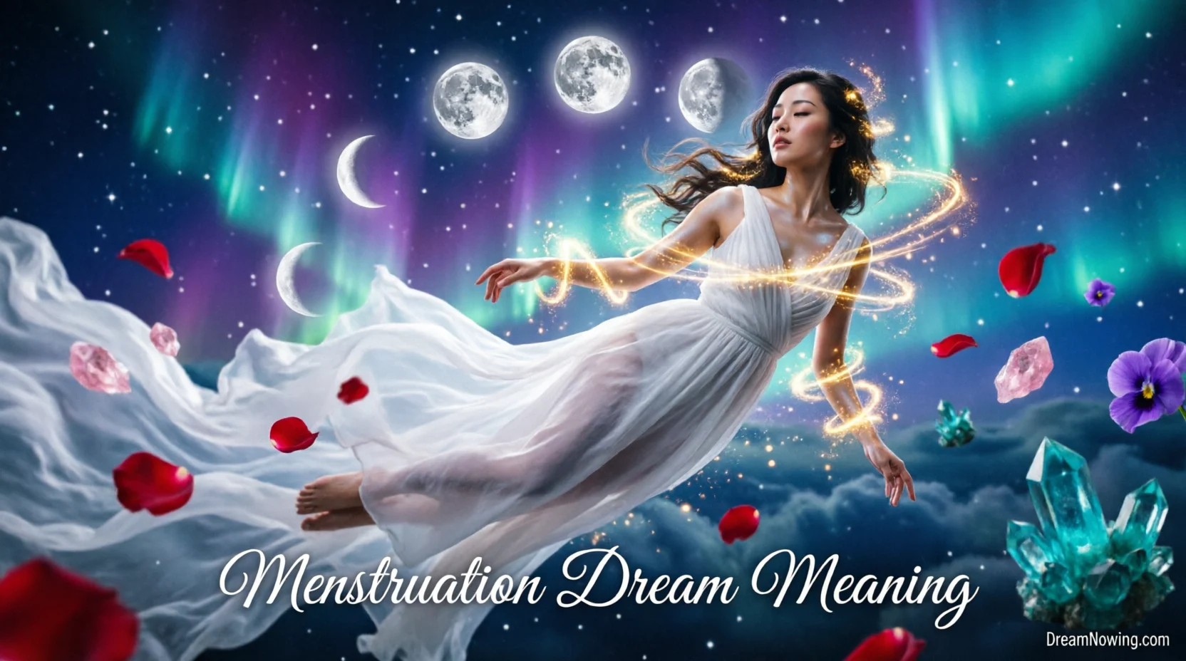 Menstruation Dream Meaning