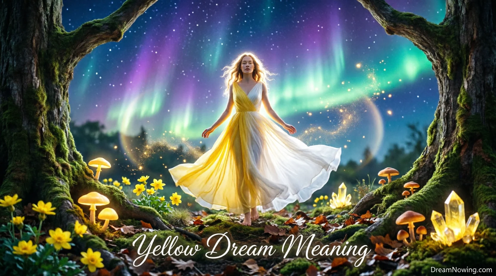 ellow Dream Meaning: The Powerful Spiritual and Psychological Truth Behind It
