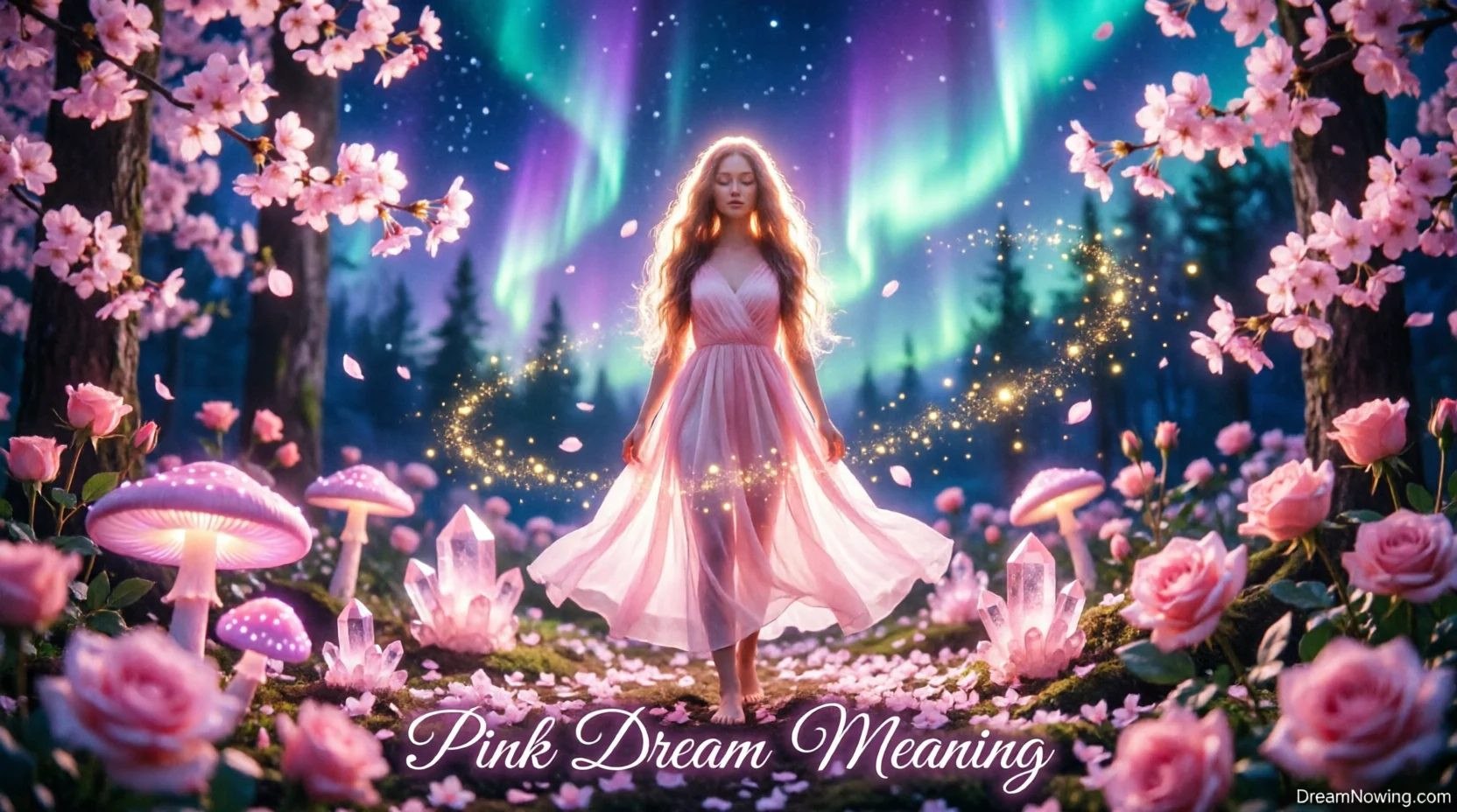 Pink Dream Meaning: The Surprising Spiritual Messages in 2026