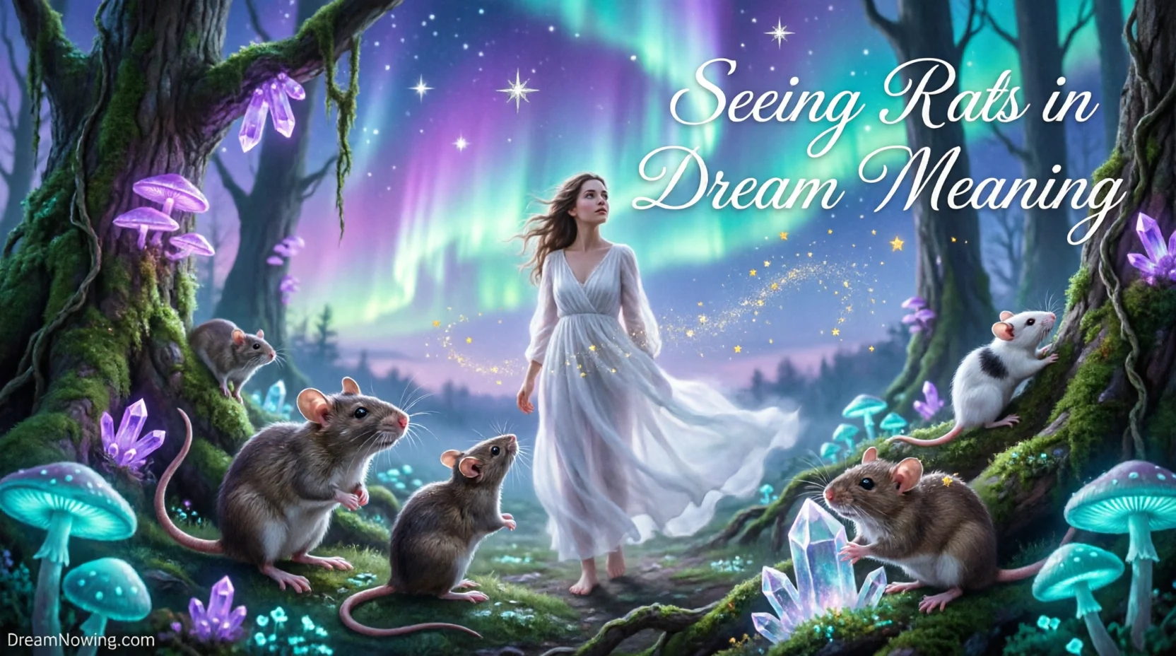 Seeing Rats in Dream Meaning: The Hidden Message You to Know in 2026