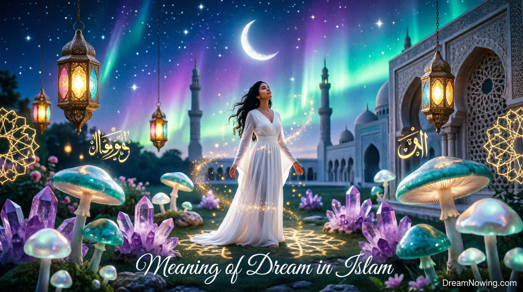 Meaning of Dream in Islam