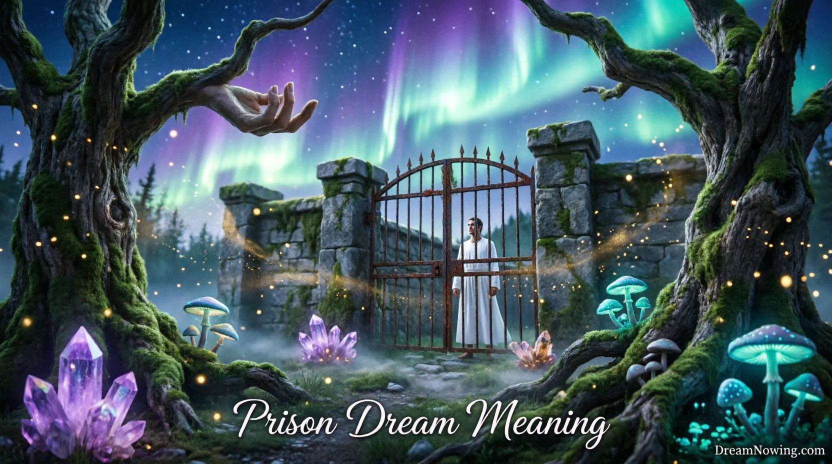 Prison Dream Meaning