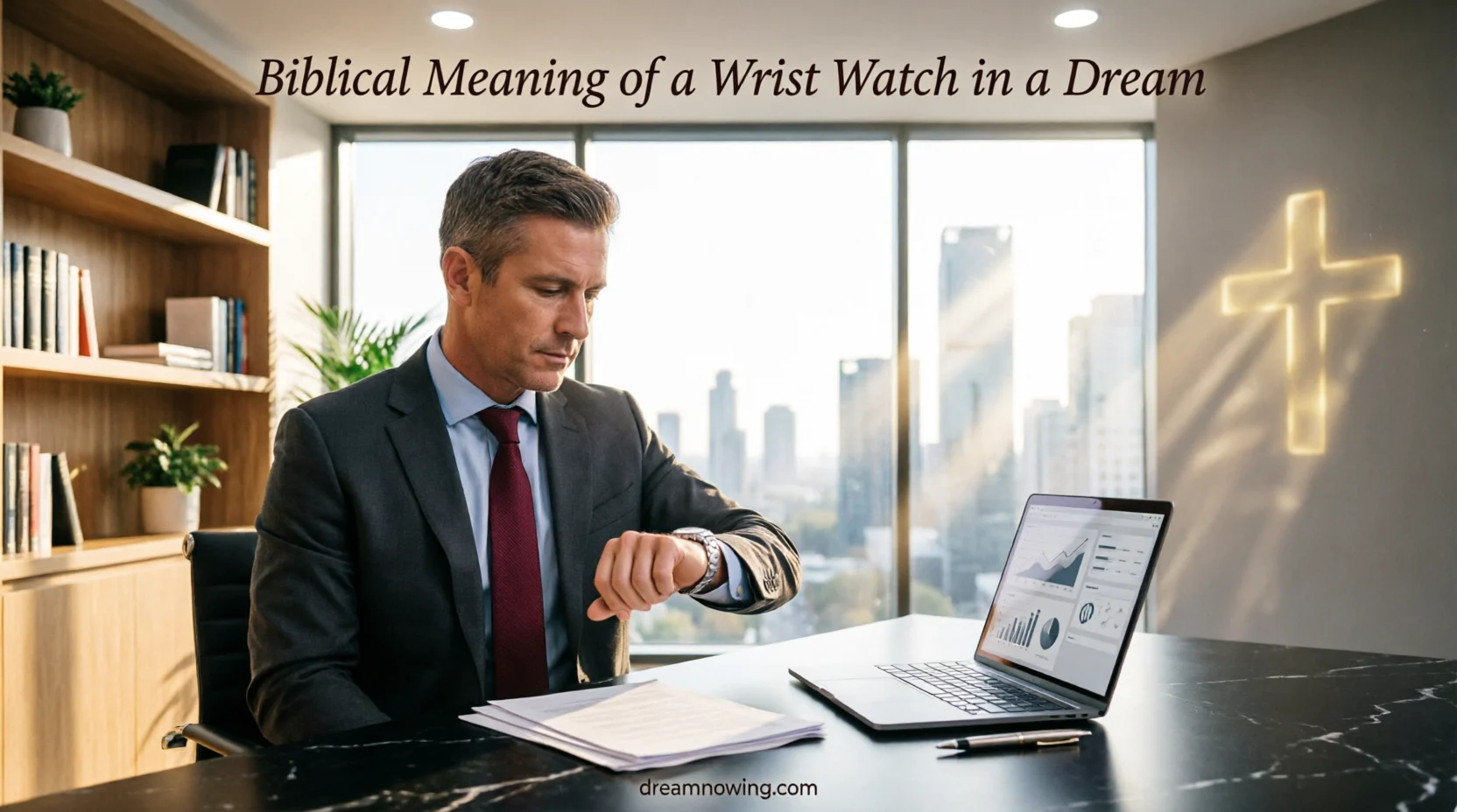 Biblical Meaning of a Wrist Watch in a Dream: The Powerful Time Message 2026