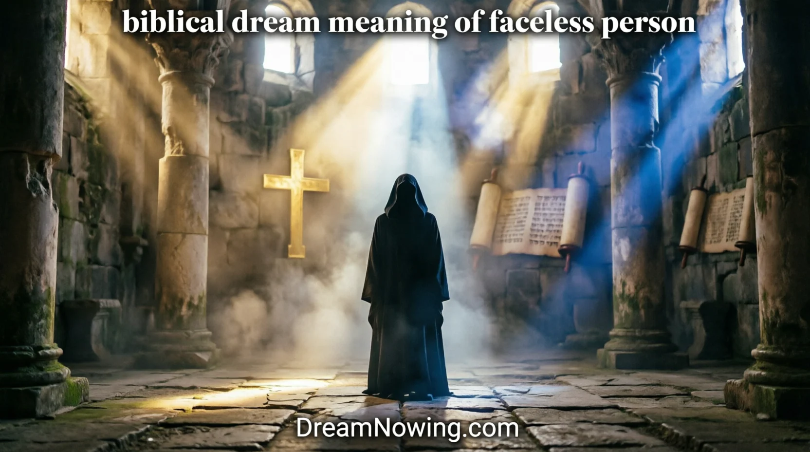 Biblical Dream Meaning of a Faceless Person in 2026