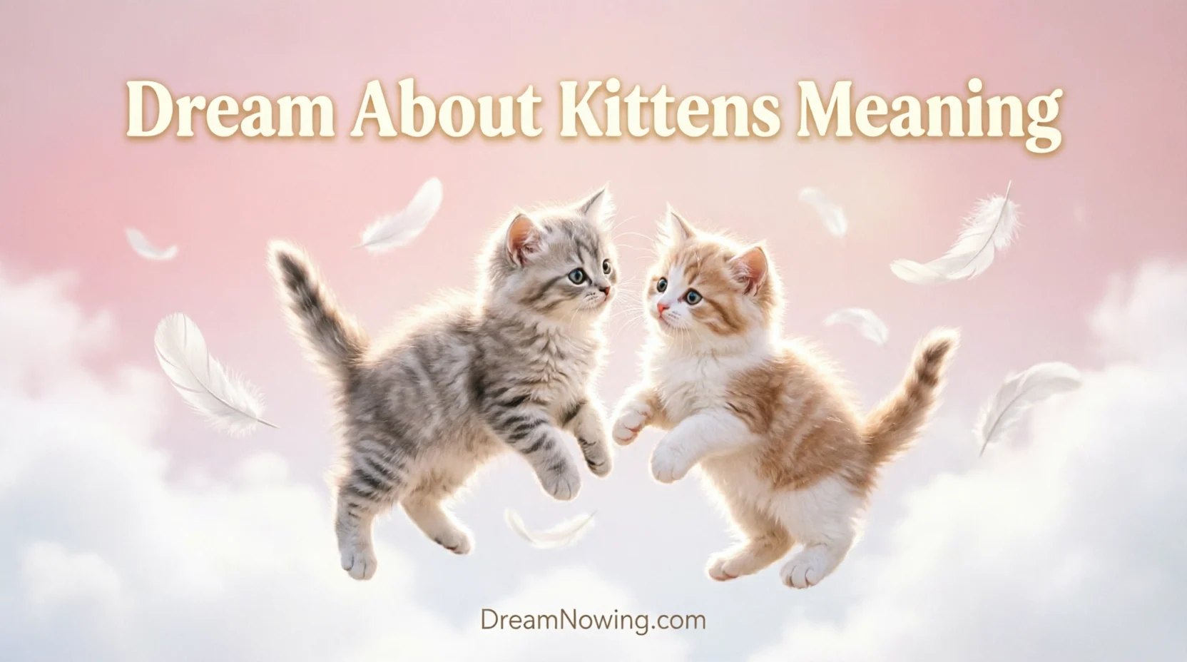 Dream About Kittens Meaning