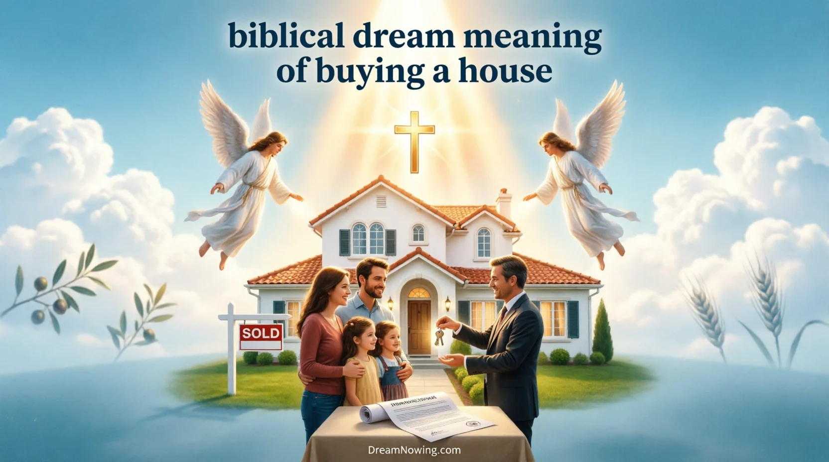 Dream of Buying a House