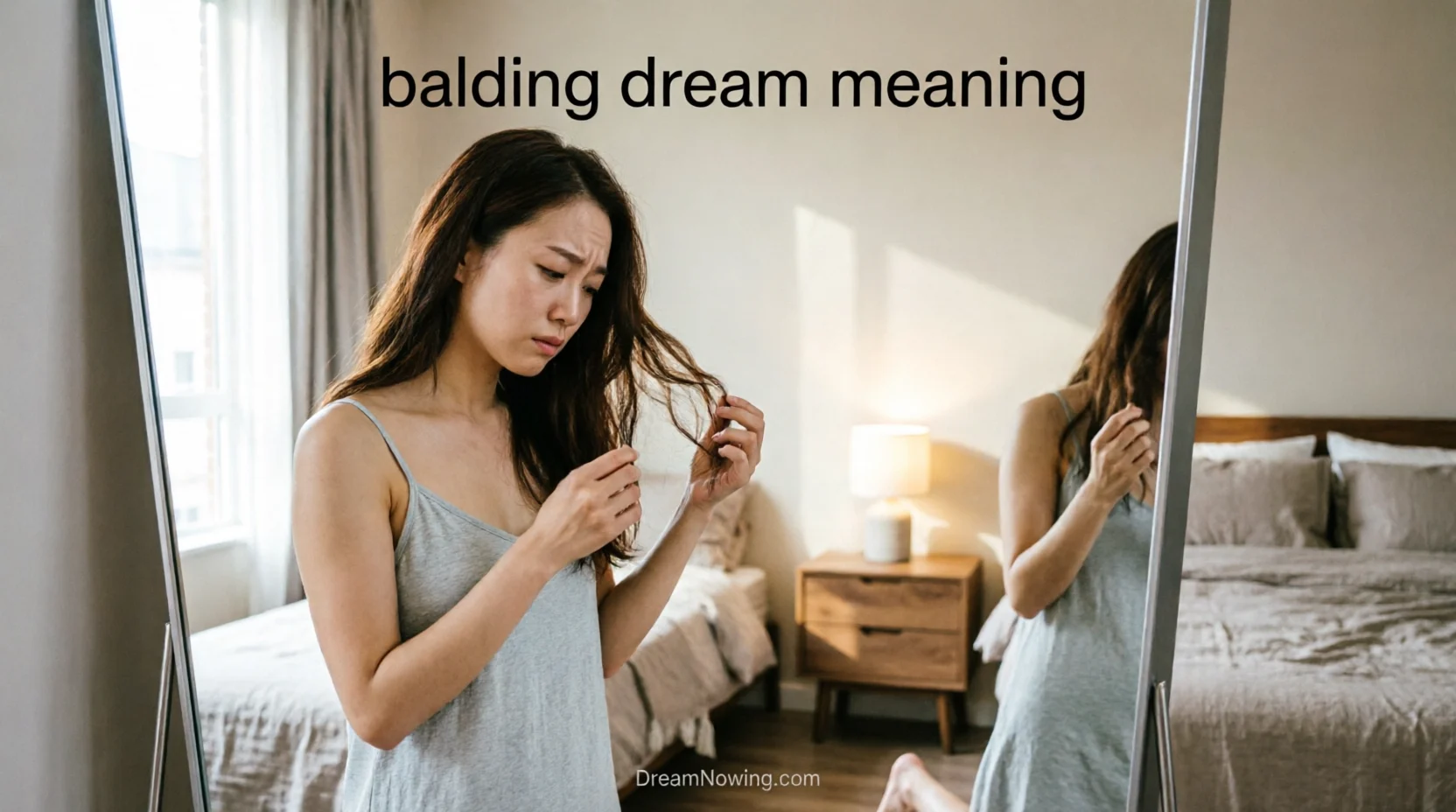 Balding Dream Meaning