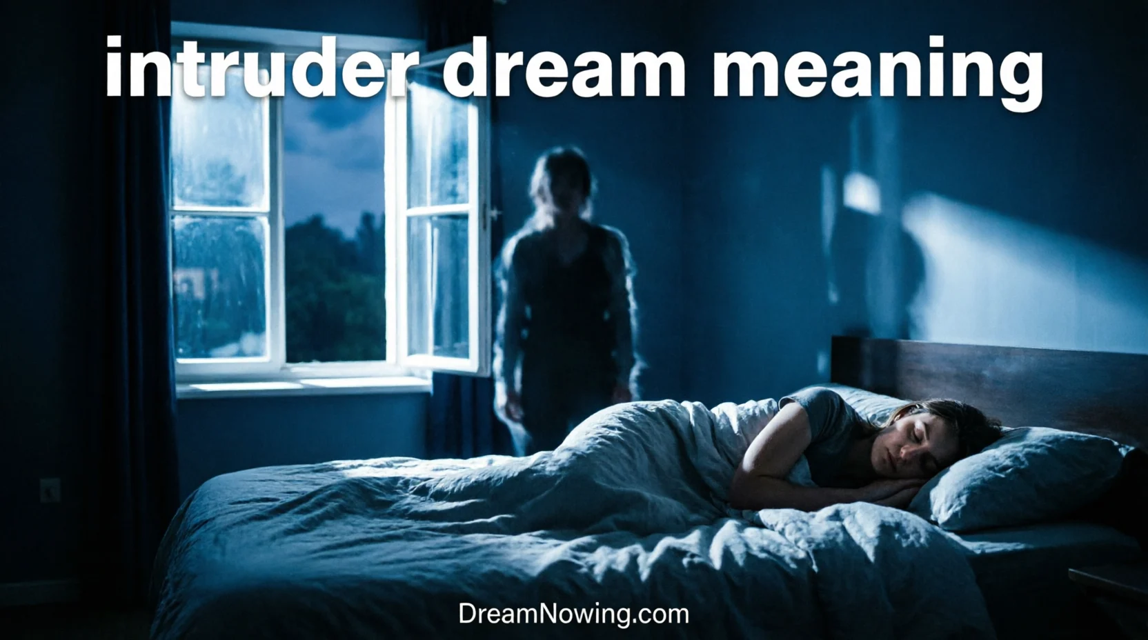 Intruder Dream Meaning
