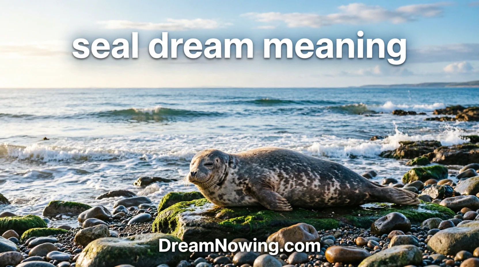 Seal Dream Meaning