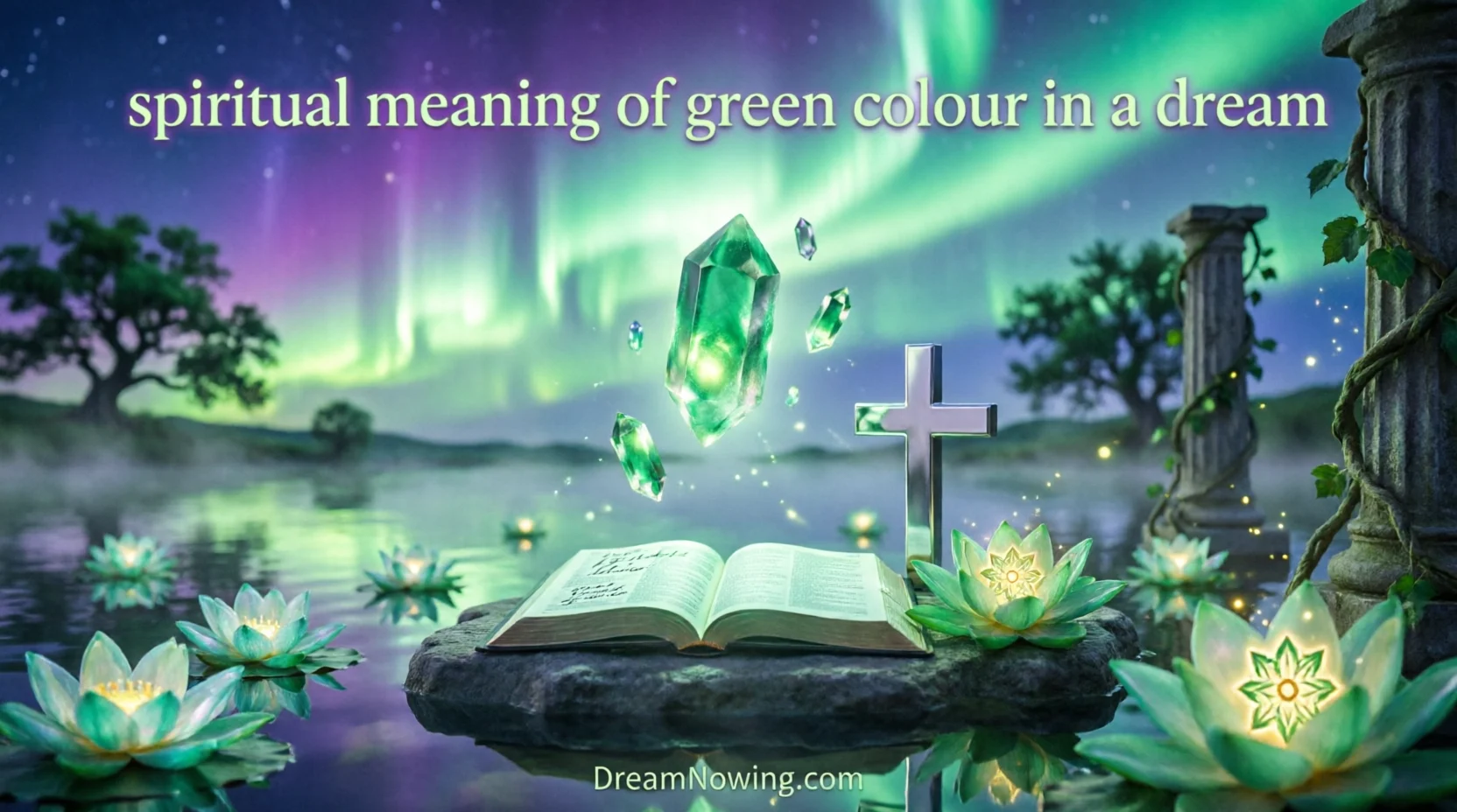 Green Dream Meaning