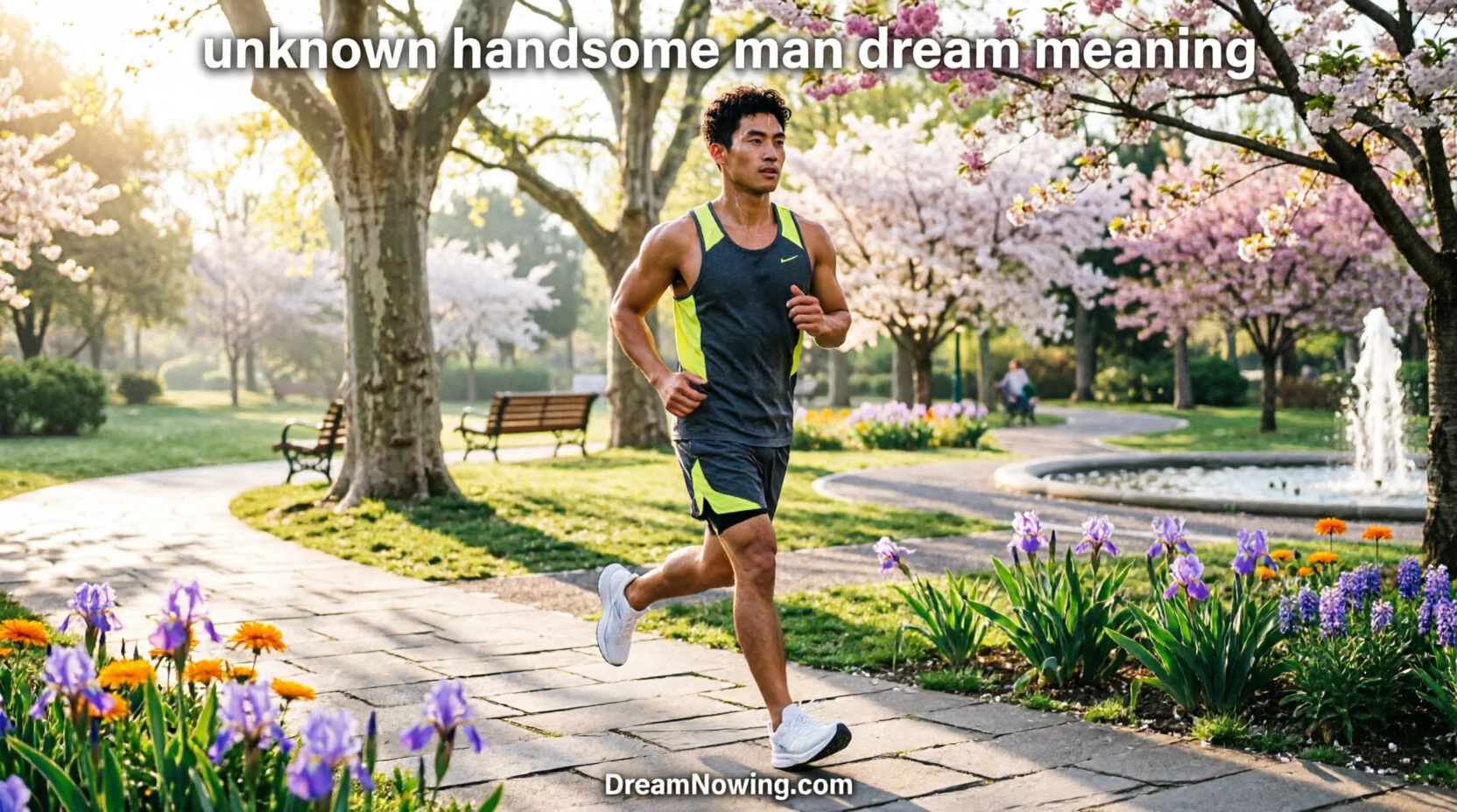 Unknown Handsome Man Dream: Love or Destiny?