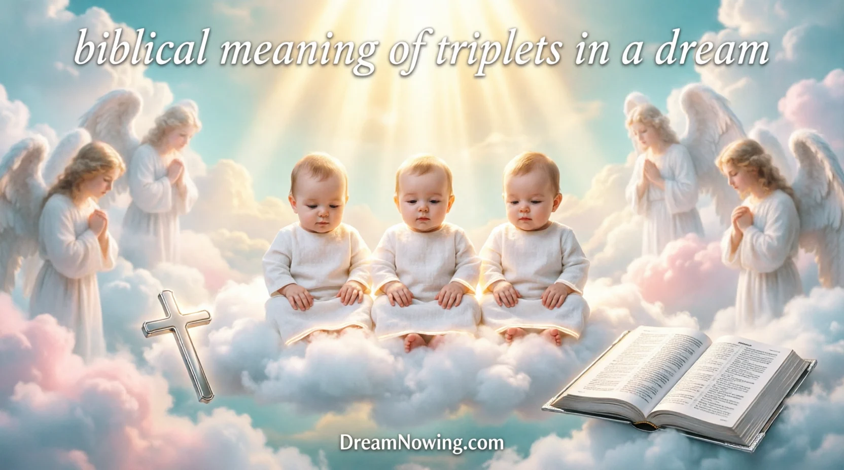 Triplets Dream Meaning