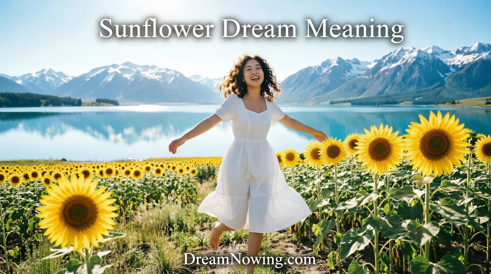 🌻 Sunflower Dream Meaning: Good Luck or a Warning?
